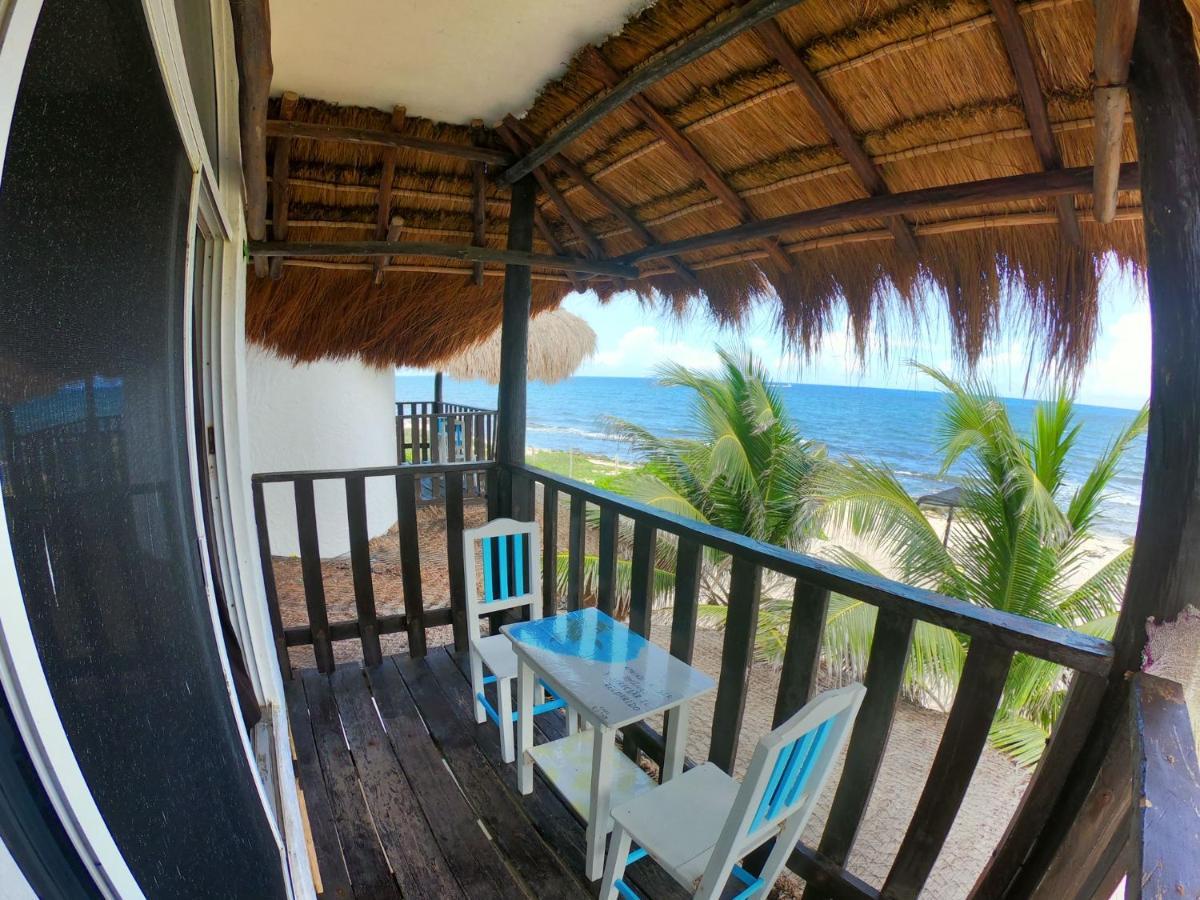 Casa Kayab Ξενοδοχείο Puerto Morelos Εξωτερικό φωτογραφία