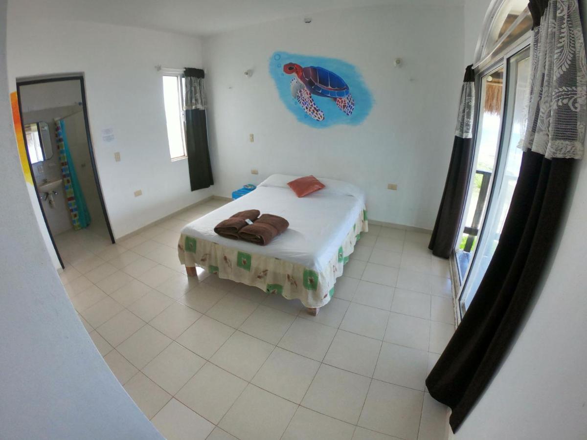 Casa Kayab Ξενοδοχείο Puerto Morelos Εξωτερικό φωτογραφία