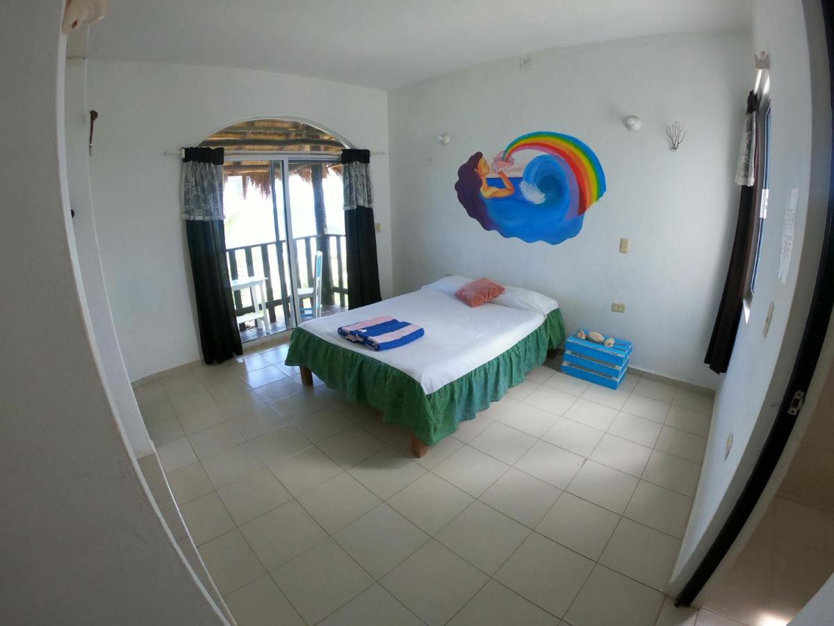Casa Kayab Ξενοδοχείο Puerto Morelos Εξωτερικό φωτογραφία