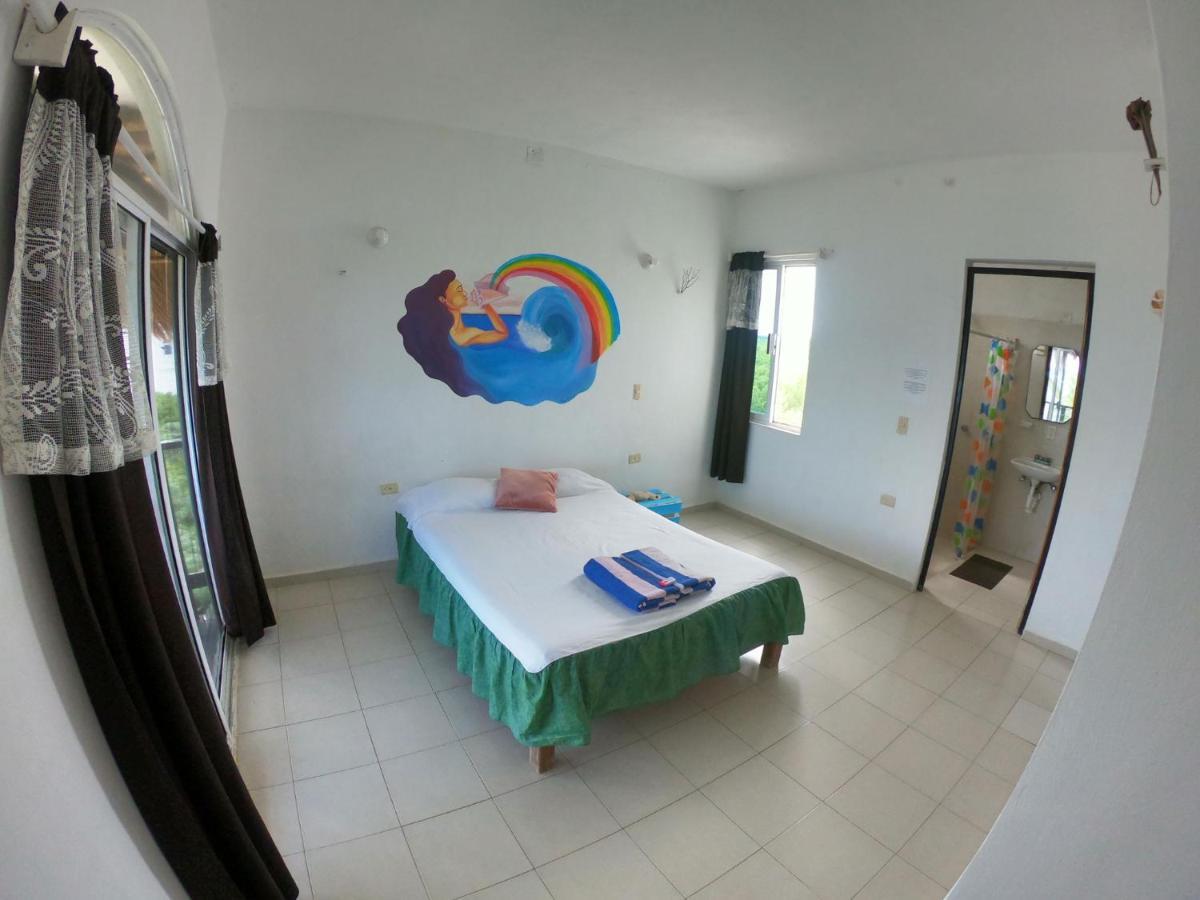 Casa Kayab Ξενοδοχείο Puerto Morelos Εξωτερικό φωτογραφία