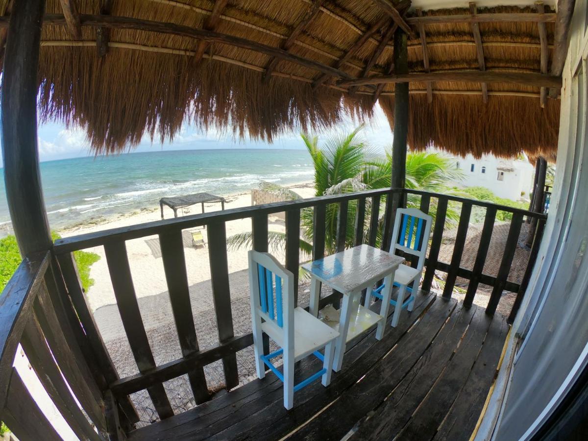 Casa Kayab Ξενοδοχείο Puerto Morelos Εξωτερικό φωτογραφία