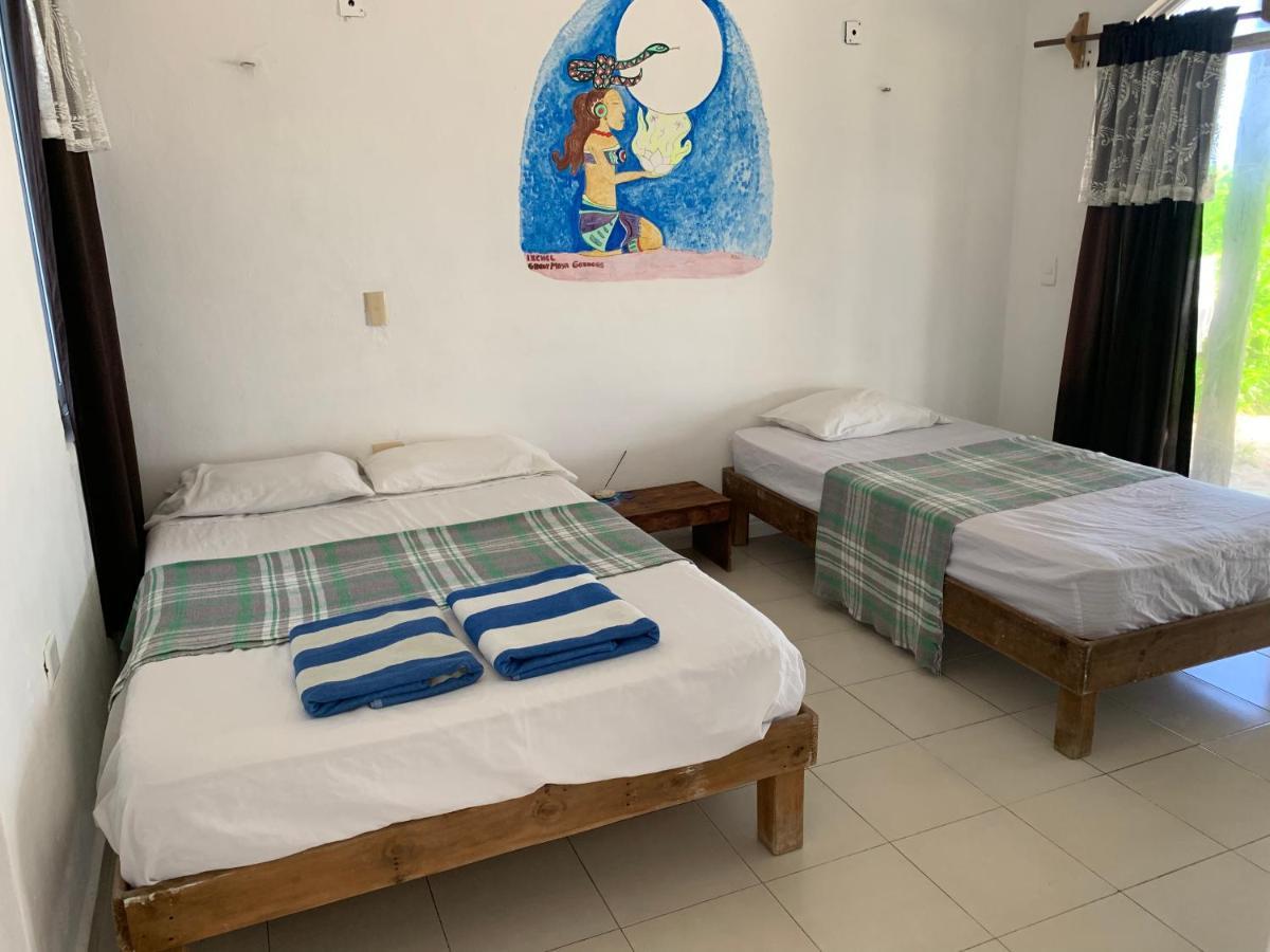 Casa Kayab Ξενοδοχείο Puerto Morelos Εξωτερικό φωτογραφία