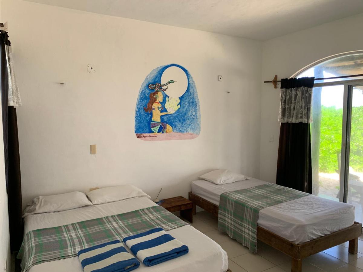Casa Kayab Ξενοδοχείο Puerto Morelos Εξωτερικό φωτογραφία