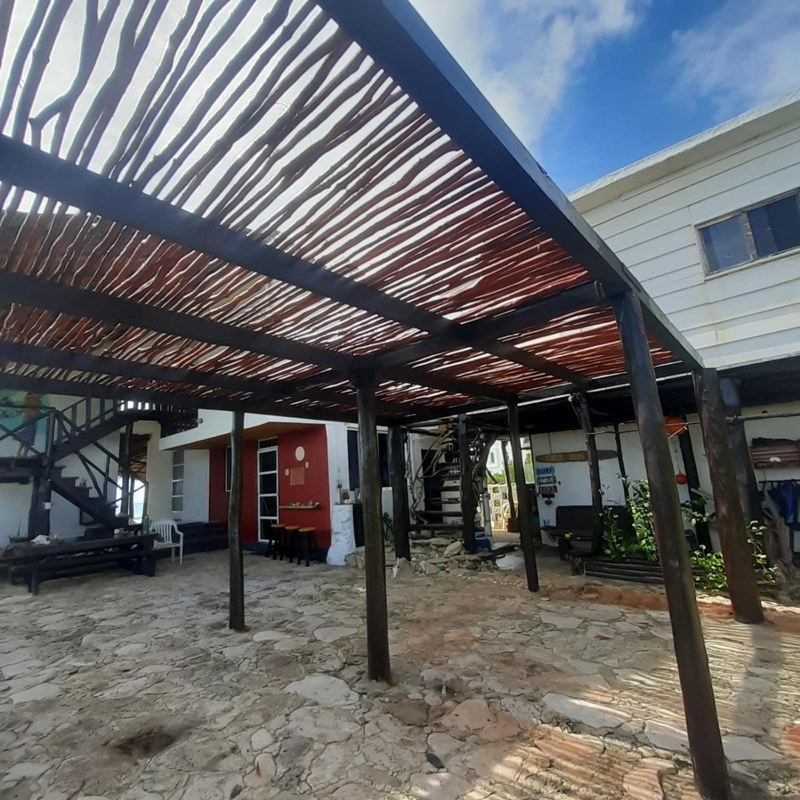 Casa Kayab Ξενοδοχείο Puerto Morelos Εξωτερικό φωτογραφία